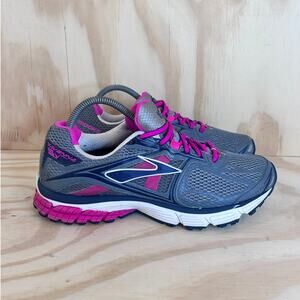 Brooks - Ravenna 5 - Running Shoes - Gray - Women's - 10(D) Wide - 1201491D672